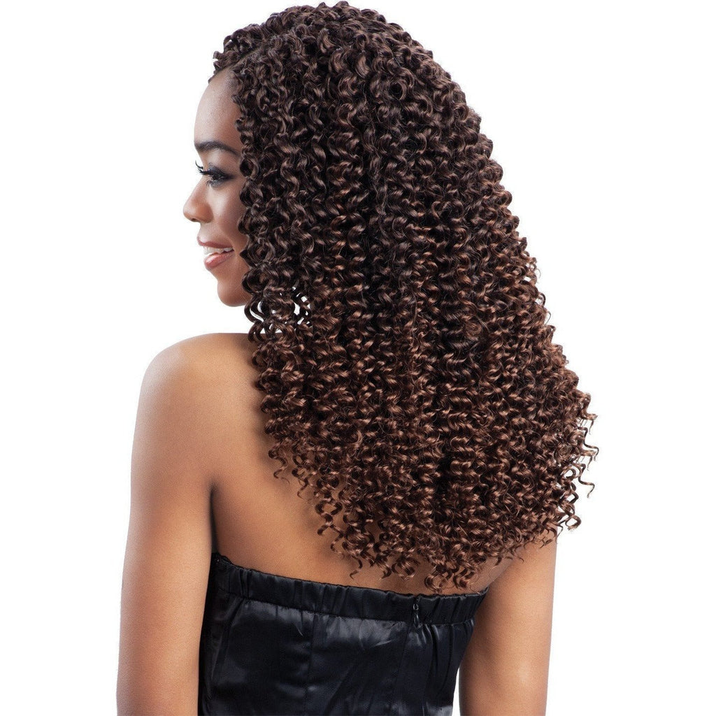 Shake 'N Go Freetress Water Wave Bulk Crochet Hair
