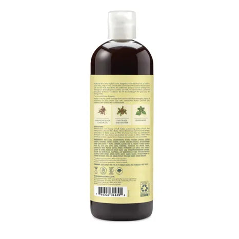 Shea Moisture Jamaican Black Castor Oil Strengthen & Restore SHAMPOO