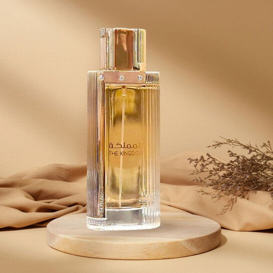 Lattafa The Kingdom Eau de Parfum for Women