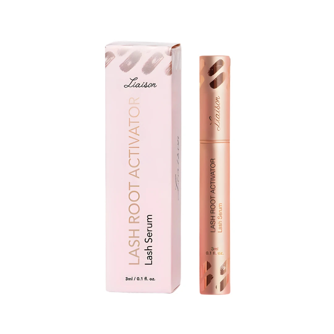 Liaison Lash Root Activator Lash Serum – Lash Growth Formula 3 ml ...