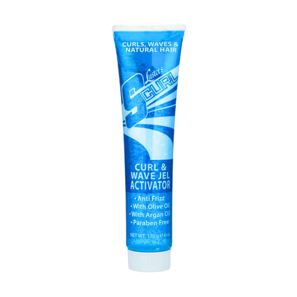 Luster's S-Curl Curl & Wave Jel Activator – 6 oz