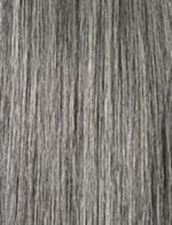 light grey hair color swatch
