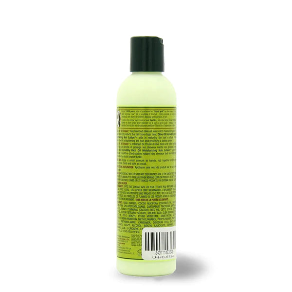 ORS Olive Oil Moisturizing Hair Lotion - 8.5 oz