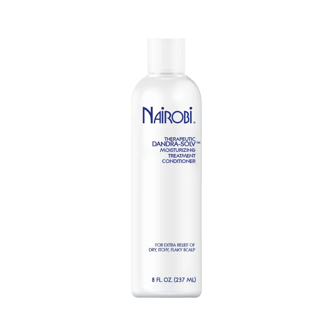 Nairobi Therapeutic DANDRA-SOLV - Moisturizing Treatment Conditioner 8 fl oz