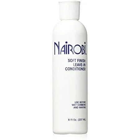 Nairobi Soft Finish Leave-in Conditioner