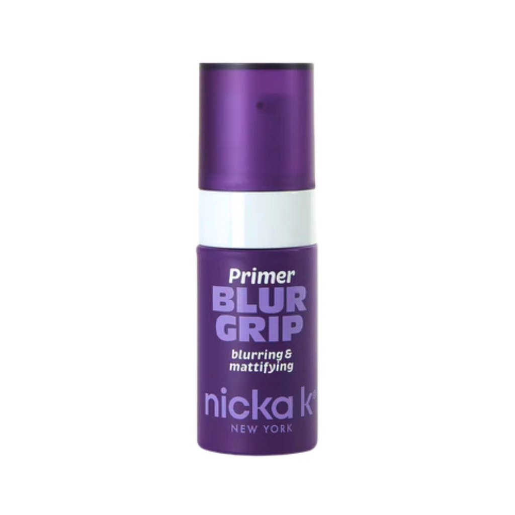 NickaK Glow & Blur Grip Primer – 1.2 oz