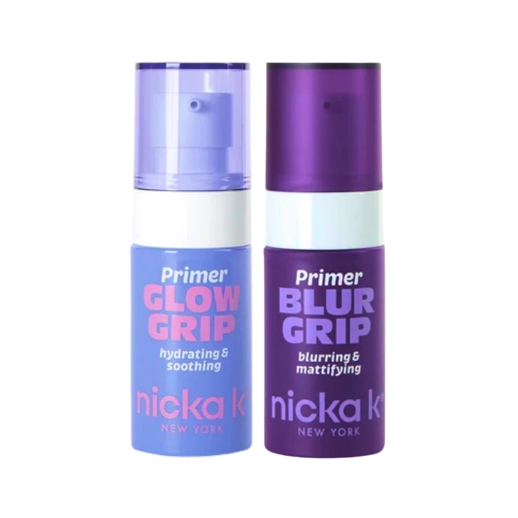 NickaK Glow & Blur Grip Primer – 1.2 oz