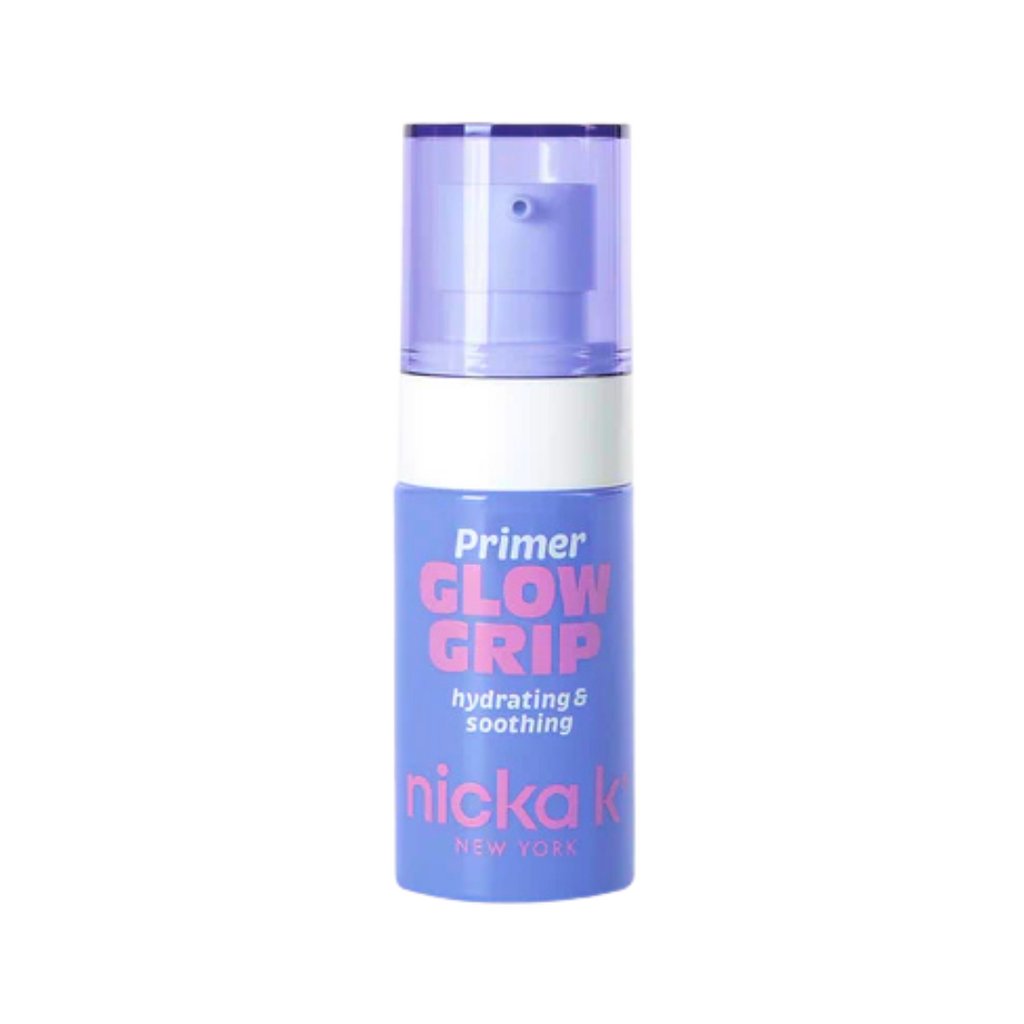 NickaK Glow & Blur Grip Primer – 1.2 oz