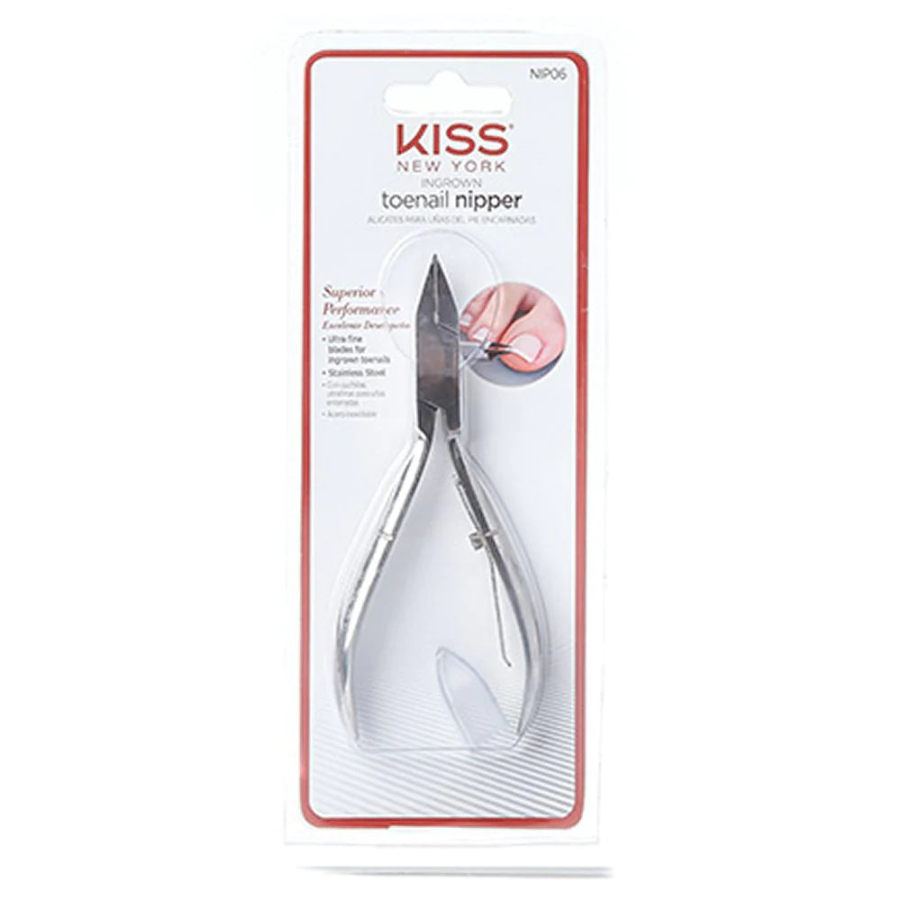 Kiss New York Ingrown Toenail Nipper 