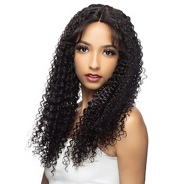 Prime Collection 100% Virgin Human Hair Wig- Bohemian Curl 20"