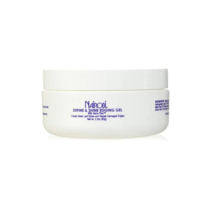 Nairobi Define & Shine Edging Gel 2.3 oz