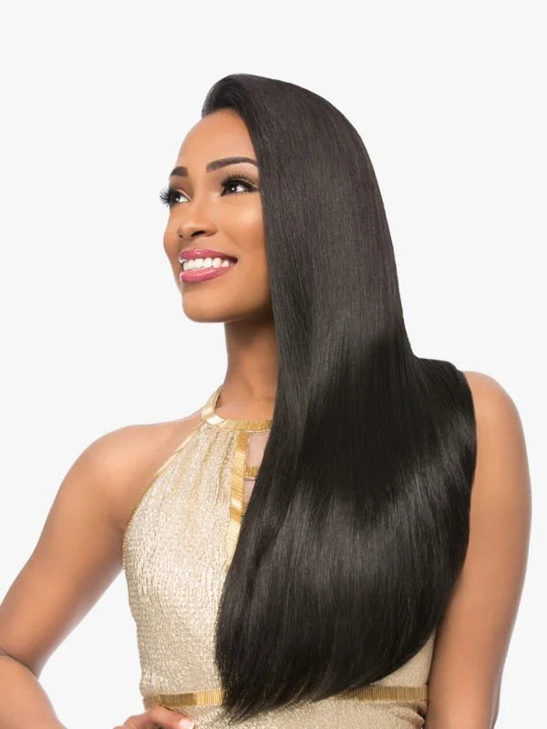 Sensationnel Empire 100% Human Hair Yaki Weave - 20" Inch