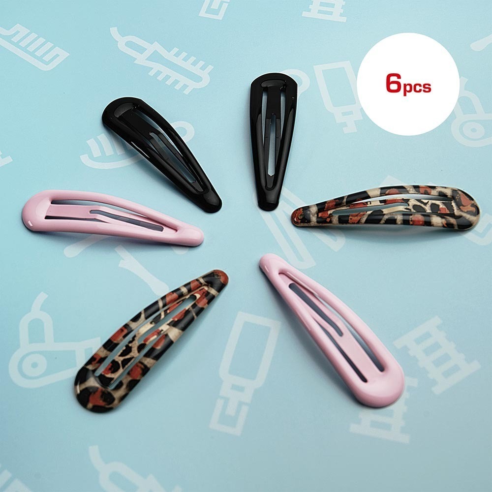 Kids Snap Hair Clips