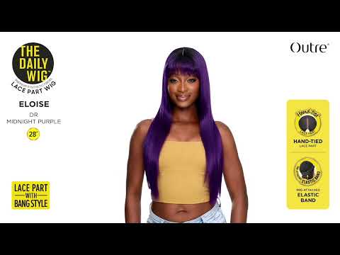 Outre The Daily Wig Premium Synthetic Wig - Eloise