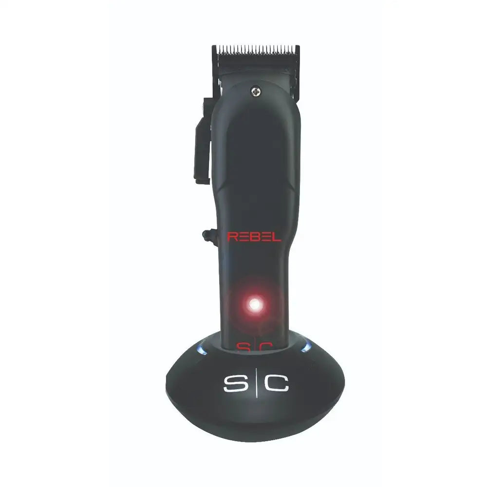 Professional Super-Torque Modular Cordless Hair Clipper