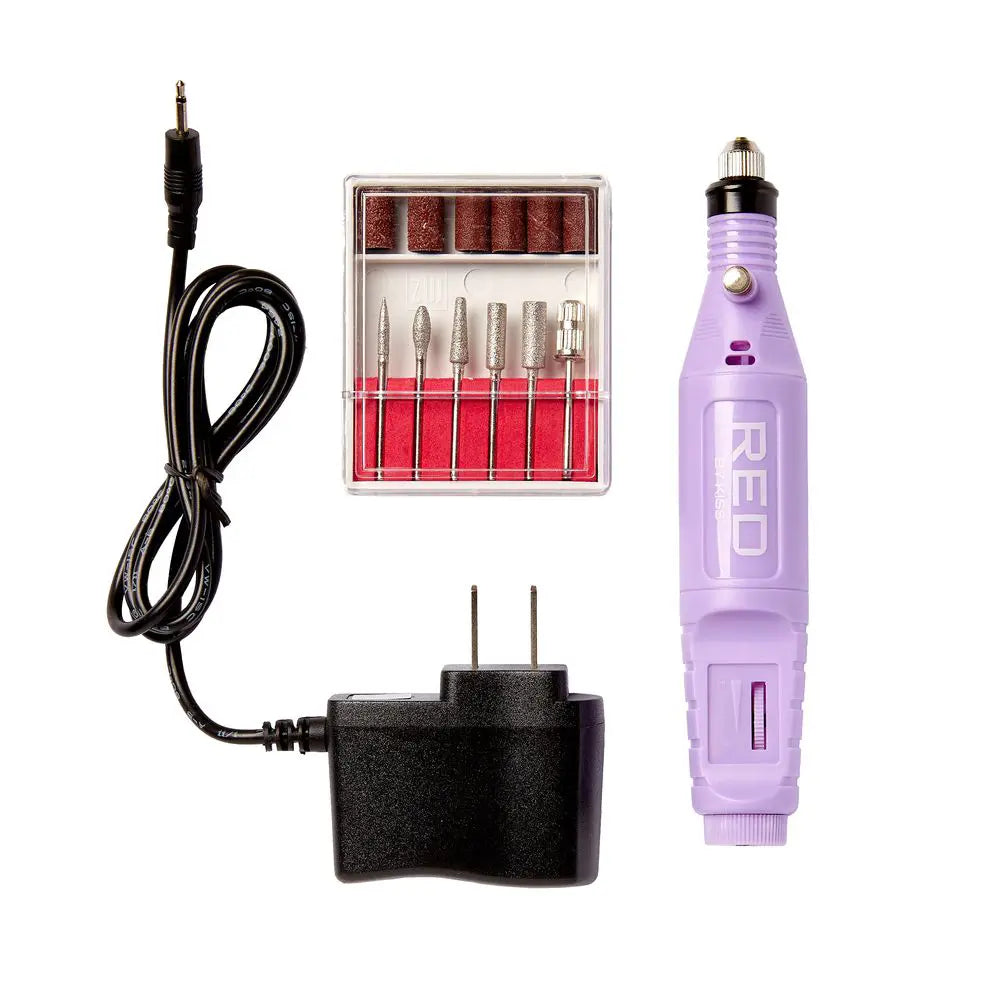 Electric Nail File NAIL FILE by Red by Kis