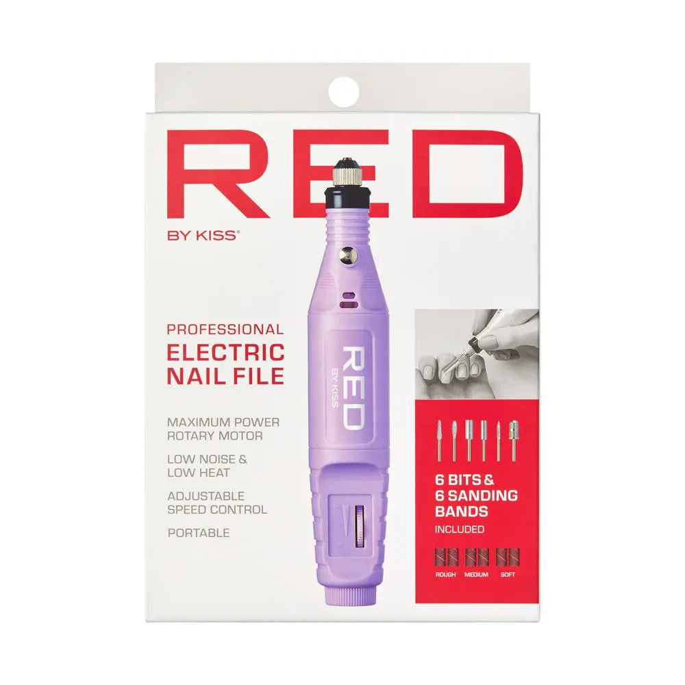 Electric Nail File NAIL FILE by Red by Kis