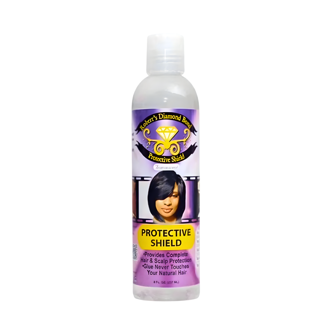 Robert's Diamond Bond Protective Shield - Transparent 8 fl oz