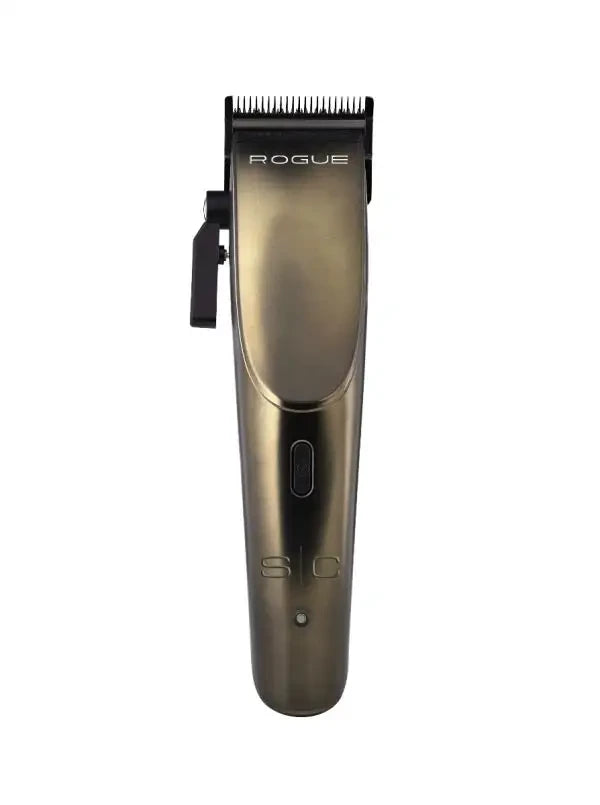 StyleCraft Rogue Professional 9V Magnetic Motor Cordless Clipper and Trimmer Combo Set