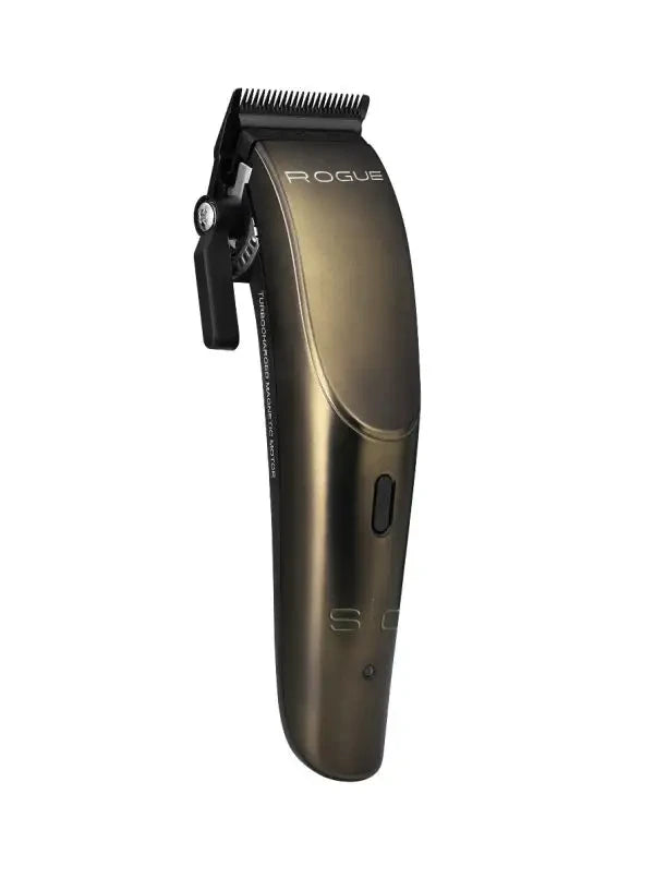 StyleCraft Rogue Professional 9V Magnetic Motor Cordless Clipper and Trimmer Combo Set
