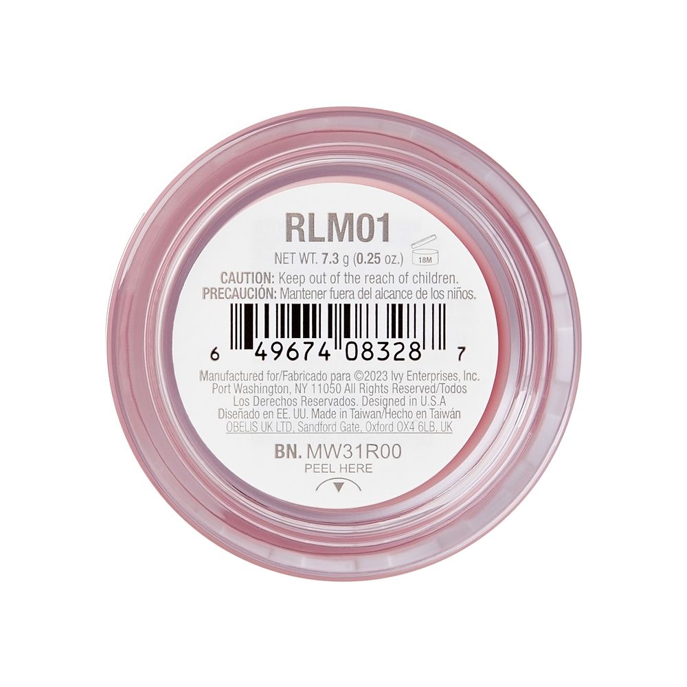 Ruby Kisses Deep Hydration Lip Mask