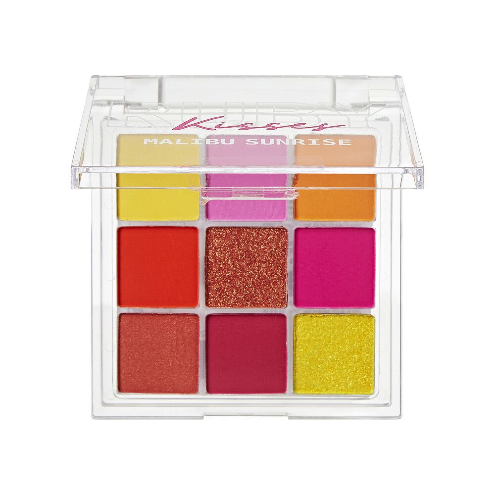 Ruby Kisses 2 in 1 Makeup Palette