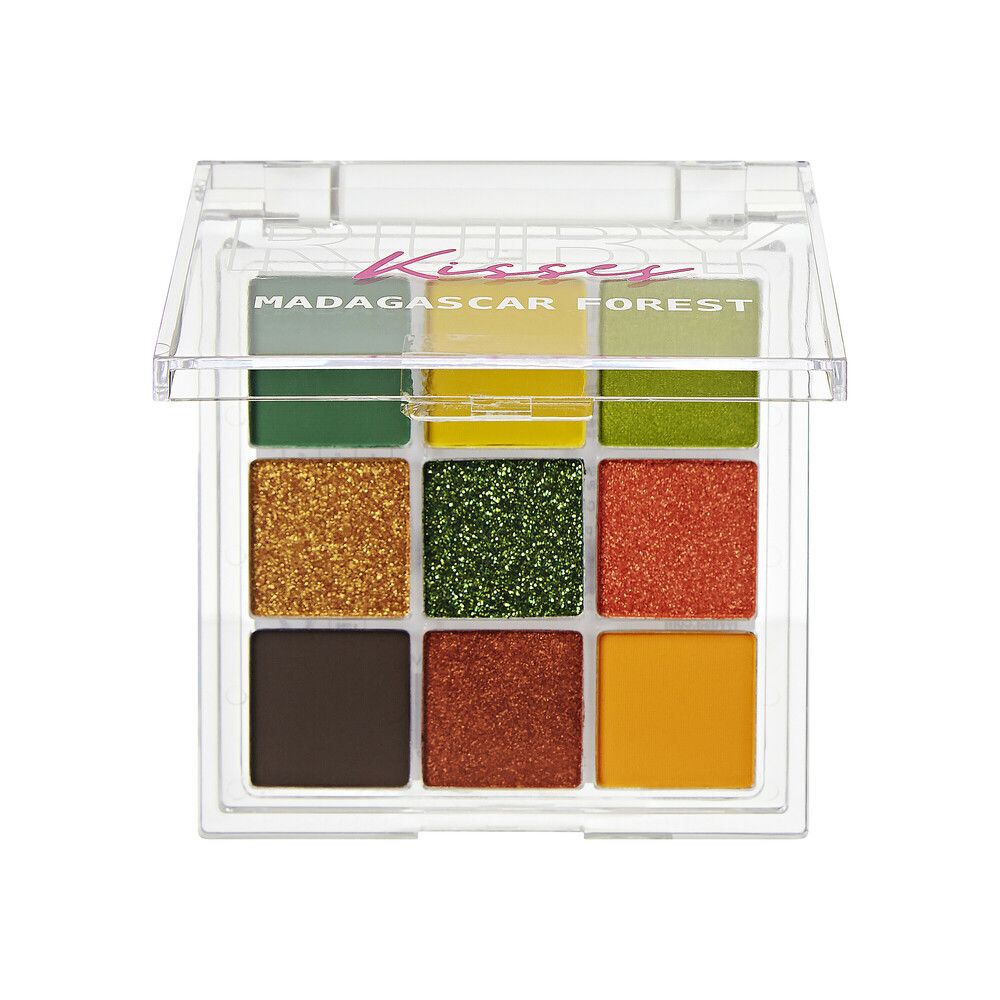 Ruby Kisses 2 in 1 Makeup Palette