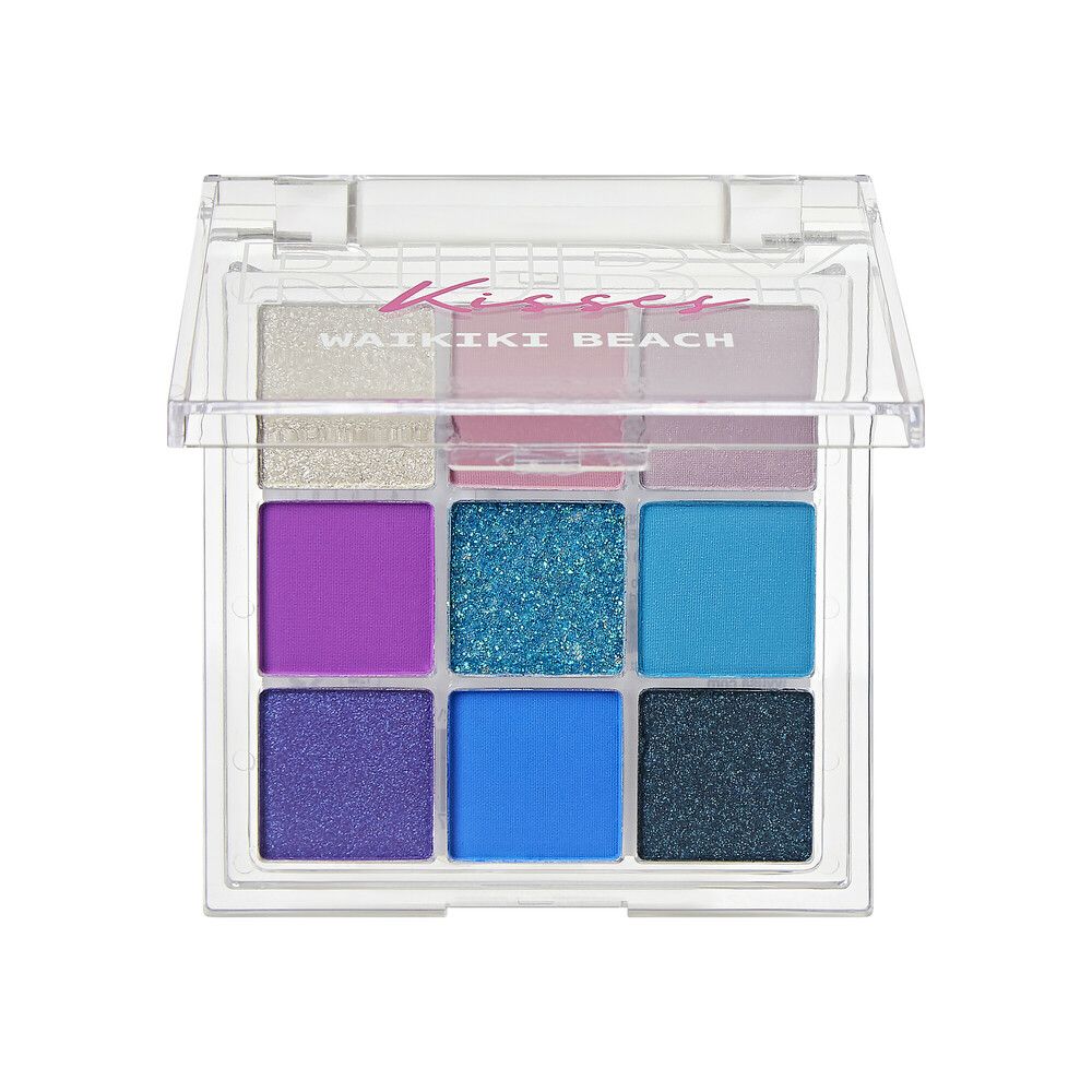 Ruby Kisses 2 in 1 Makeup Palette