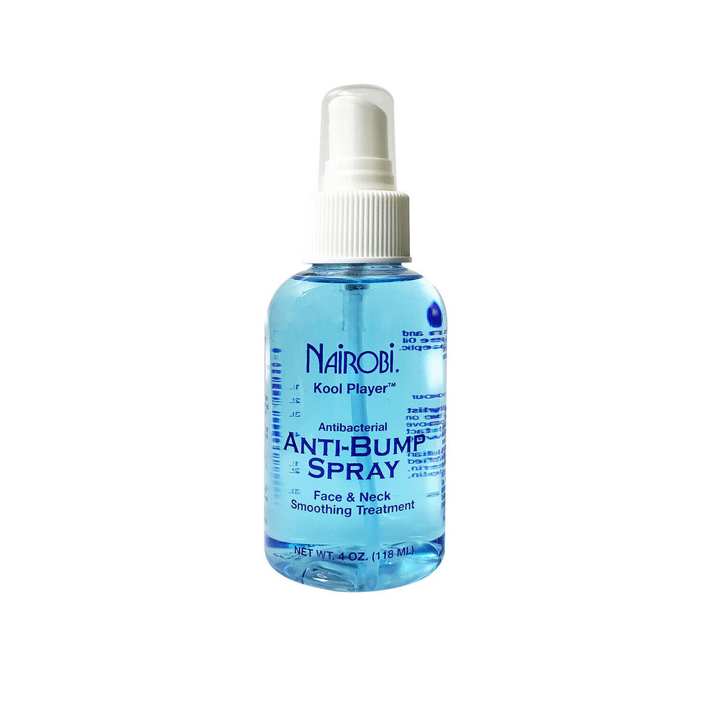 Nairobi Antibacterial Face & Neck Smoothing Treatment Anti-Bump Spray - 4 oz