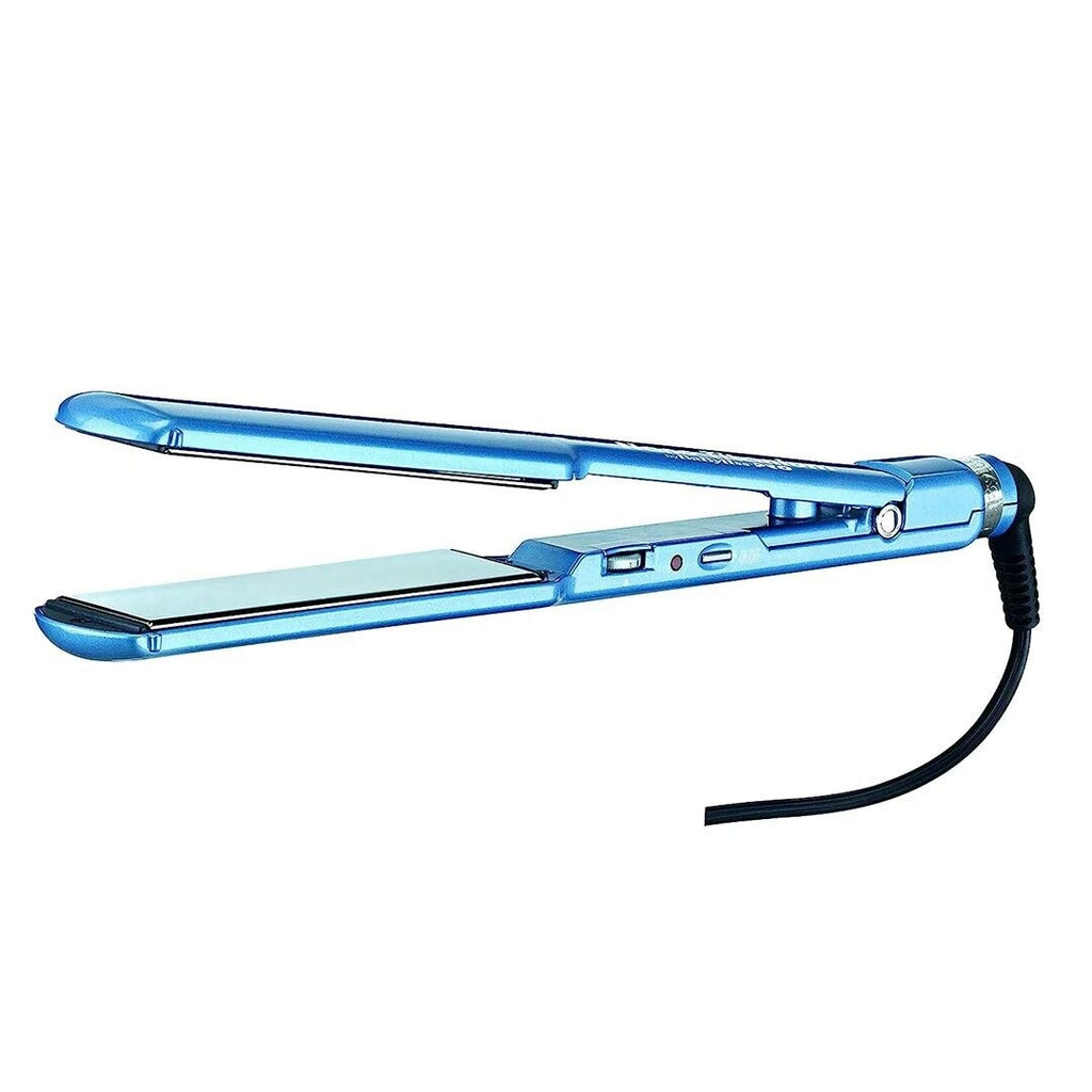 BabylissPro® Nano Titanium™ 1.5" Ultra-Thin Flat Iron & Thermal Paddle Brush