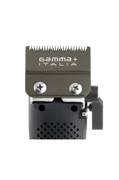 GAMMA+ Ergo Professional Modular Clipper with Turbocharged Magnetic Motor