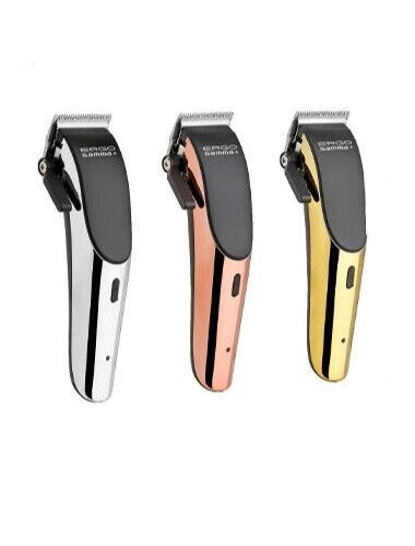 GAMMA+ Ergo Professional Modular Clipper with Turbocharged Magnetic Motor