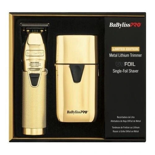 BaBylissPRO® Limited Edition Metal Lithium Trimmer 