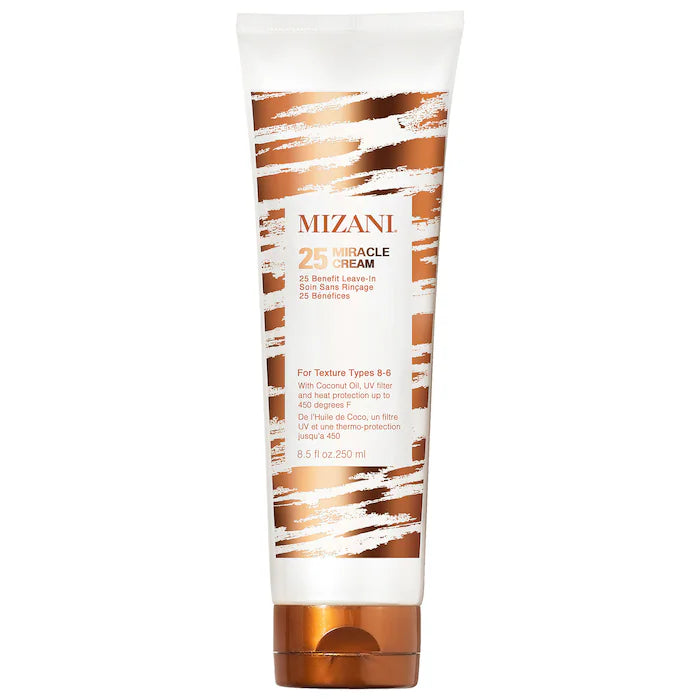 Mizani 25 Miracle Cream - 8.5 oz