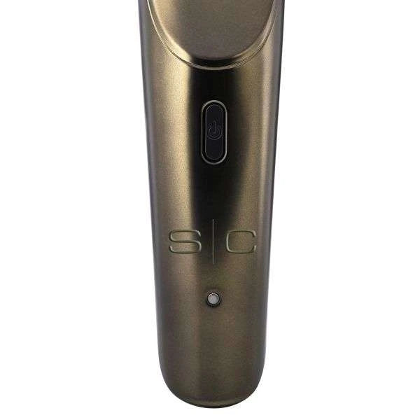 StyleCraft Rogue Professional 9V Magnetic Motor Cordless Clipper and Trimmer Combo Set
