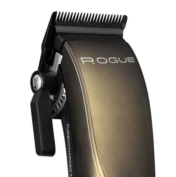 StyleCraft Rogue Professional 9V Magnetic Motor Cordless Clipper and Trimmer Combo Set