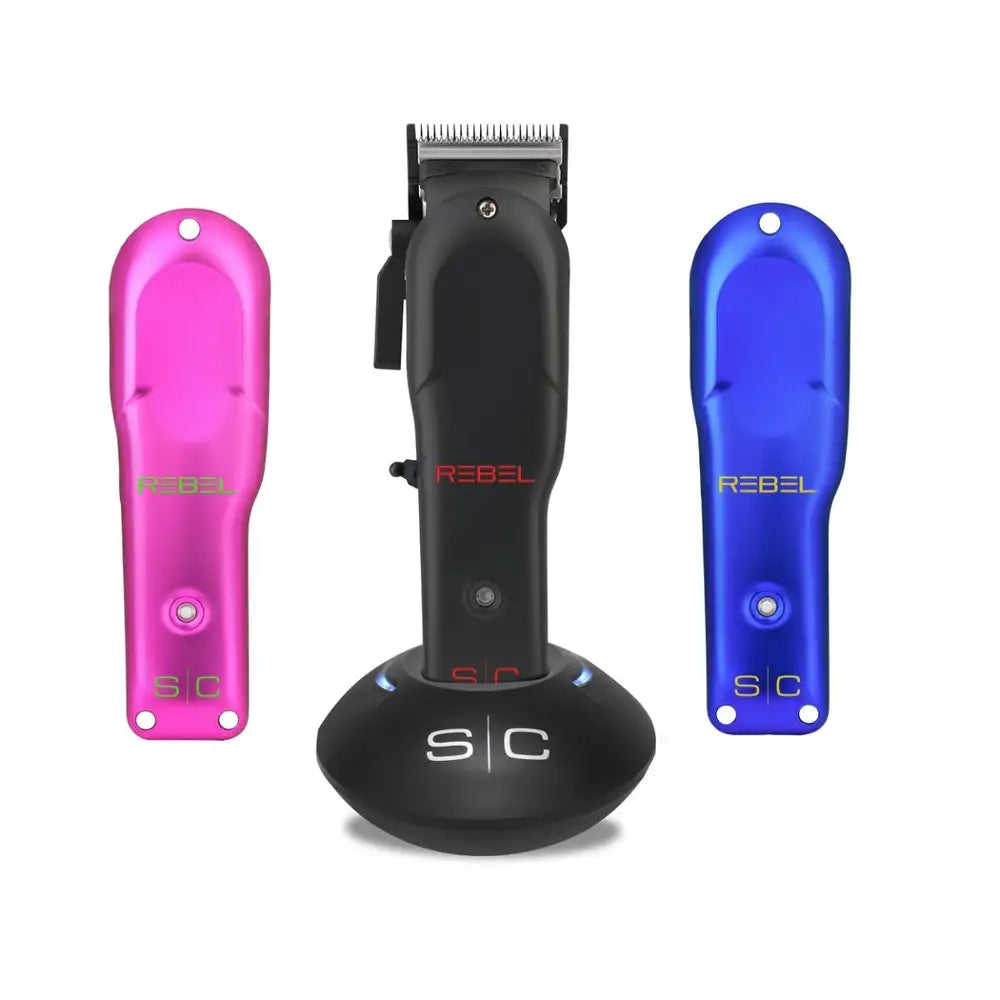 Professional Super-Torque Modular Cordless Hair Clipper