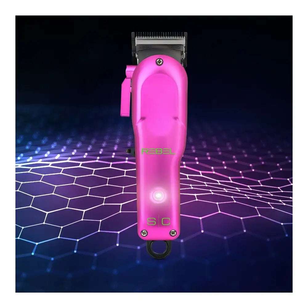 Professional Super-Torque Modular Cordless Hair Clipper