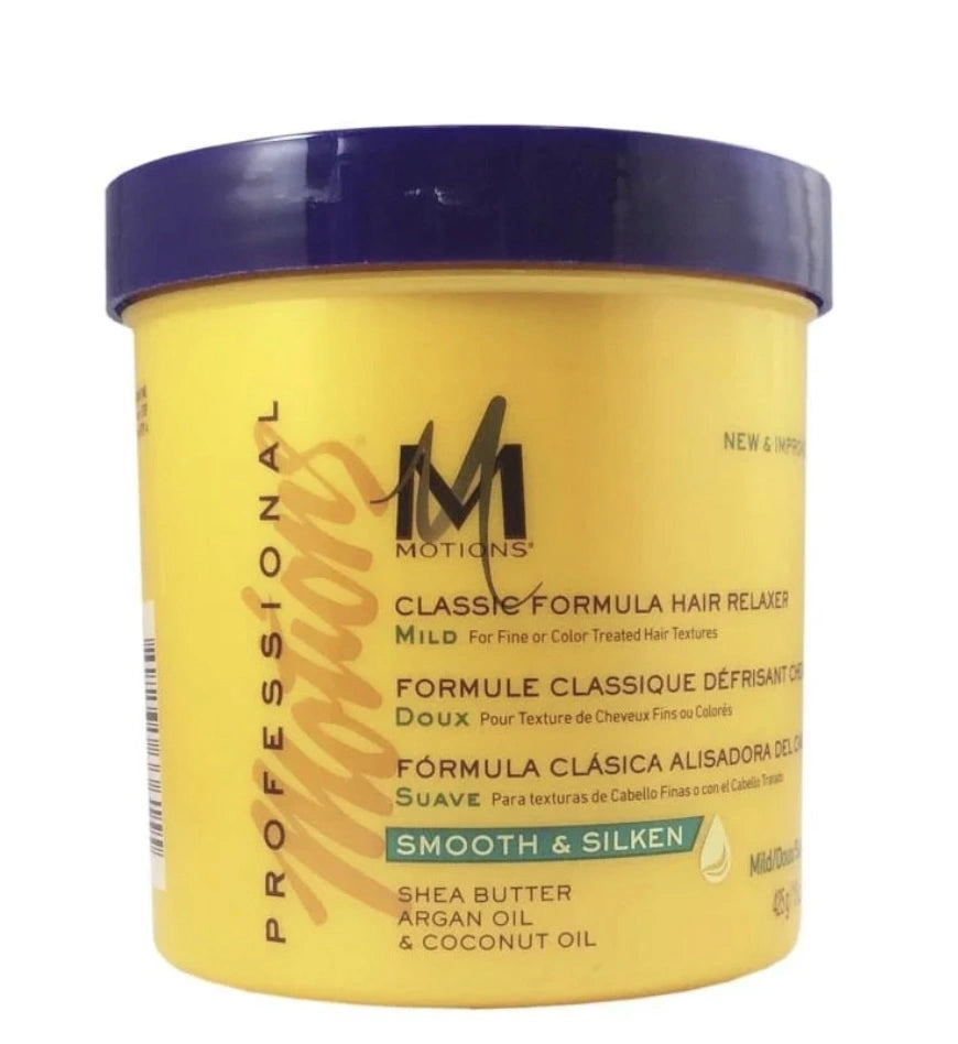 Motions Professional Smooth & Silken Classic Relaxer