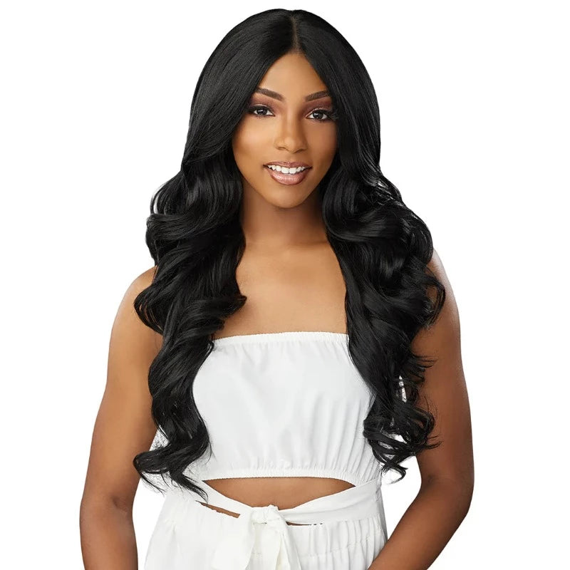 Sensationnel Dashly Fast Fashion Extra Long Full Lace Wig Unit 5