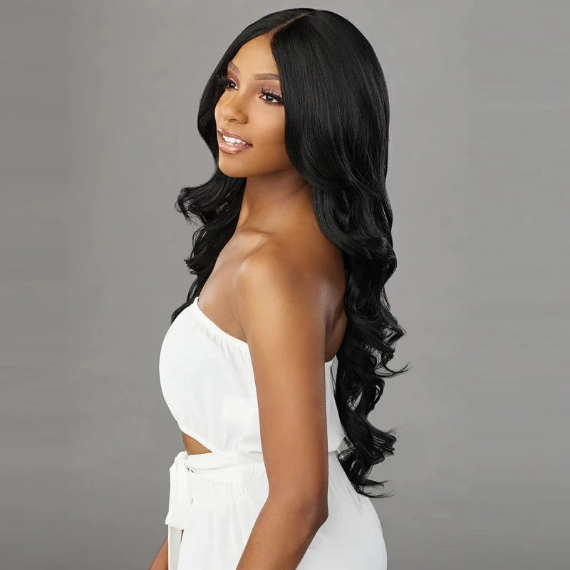 Sensationnel Dashly Fast Fashion Extra Long Full Lace Wig Unit 5