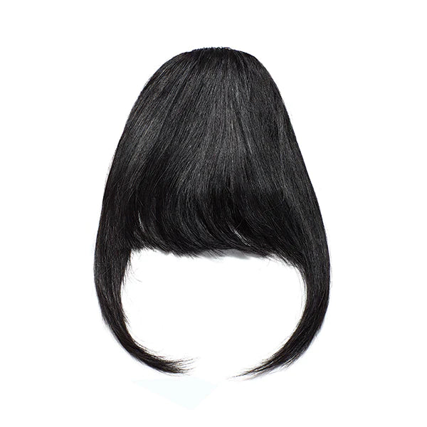 Sensationnel 100% Human Hair Empire Clip In Bangs 