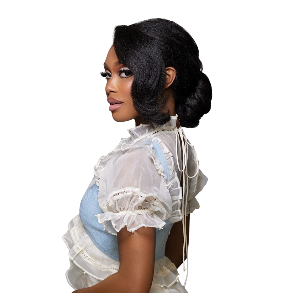 Sensationnel Classy Unit 1 Premium Fiber Wig Styled