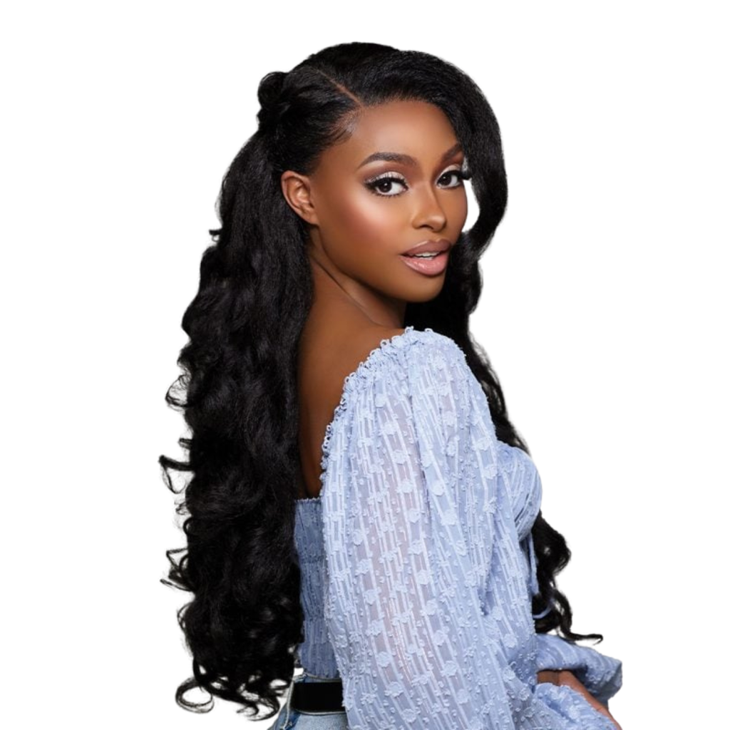 Sensationnel Classy Unit 1 Premium Fiber Wig Styled