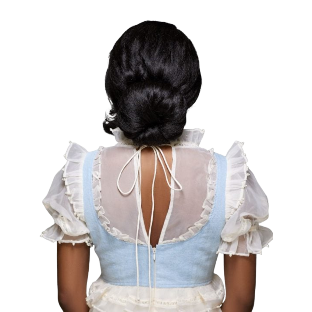 Sensationnel Classy Unit 1 Premium Fiber Wig Styled