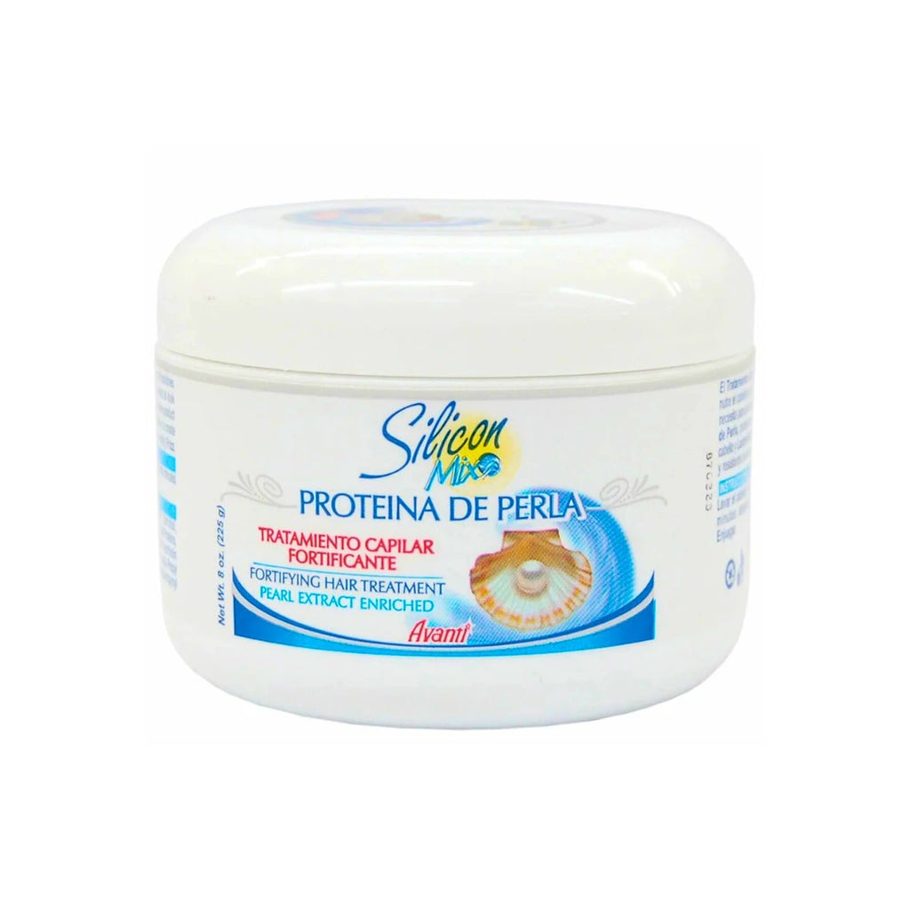 Silicon Mix Proteina de Perla Hair Treatment – 8 oz jar