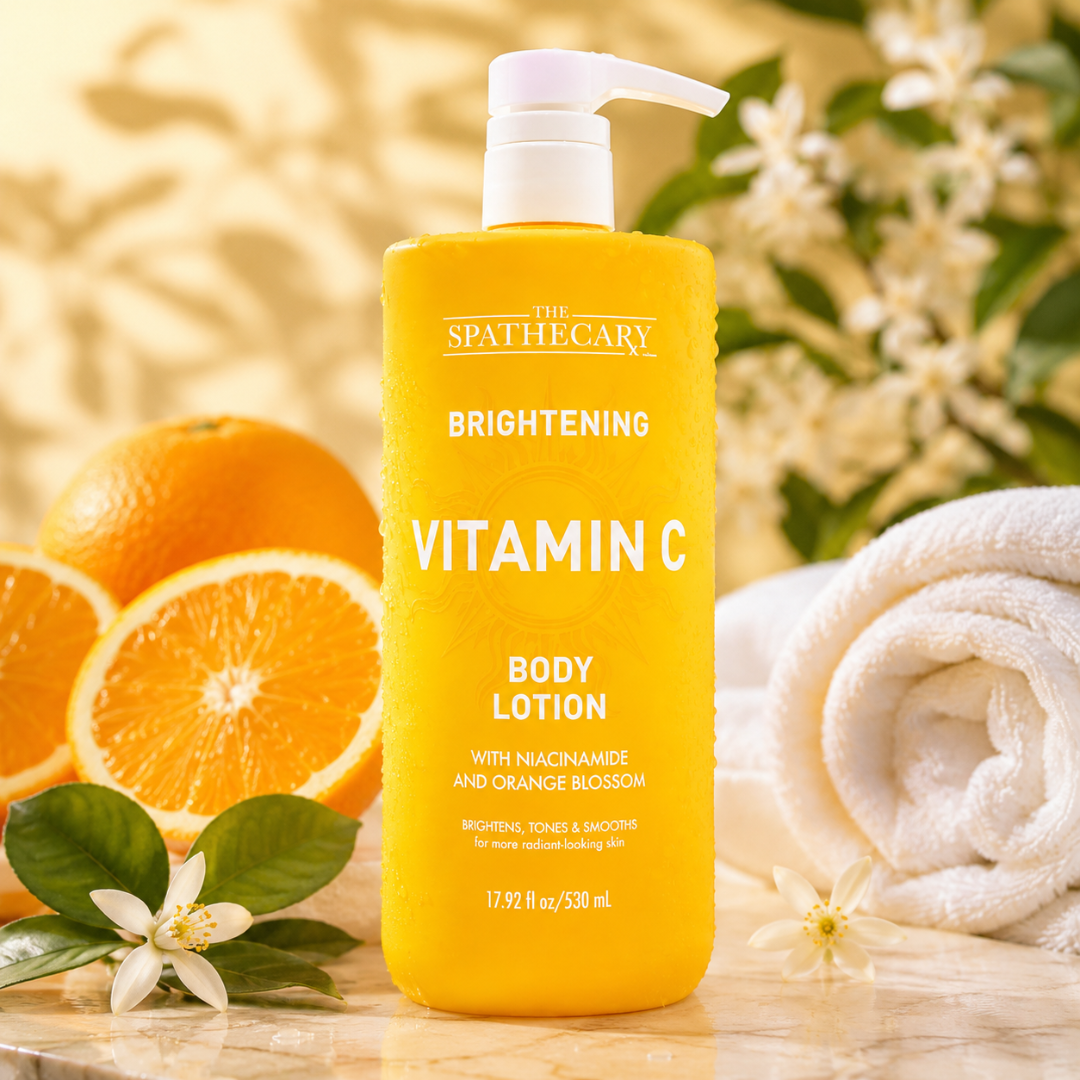 The Spathecary Vitamin C Body Lotion 17.92 oz – Supreme Hair & Beauty