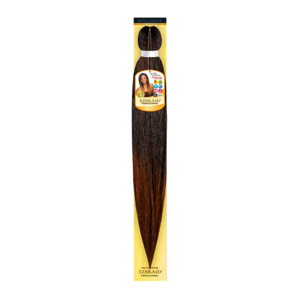 Spetra EZ Braid Pre-Stretched Itch-Free Braiding Hair 1X – 36"