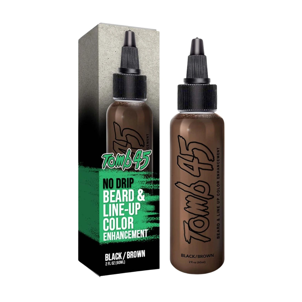 Tomb45 No Drip Beard Line-Up Color Enhancement 2 oz bottle