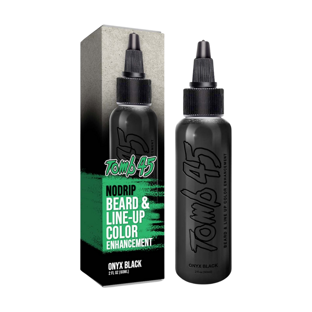 Tomb45 No Drip Beard Line-Up Color Enhancement 2 oz bottle